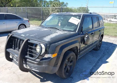 2012 Jeep Patriot Latitude from USA, damaged, VIN 1C4NJPFB5CD690586